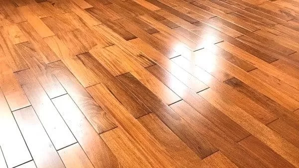 Ưu điểm nổi bật của sàn gỗ tự nhiên