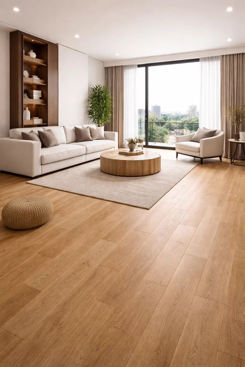 Tổng Quan Về Sàn Gỗ Robina 8mm – AB316