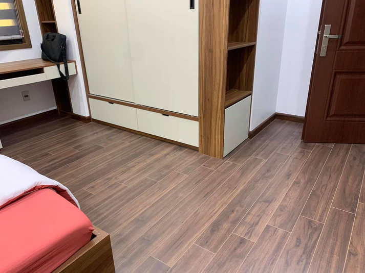 Ứng dụng thực tế của sàn gỗ Camsan 720