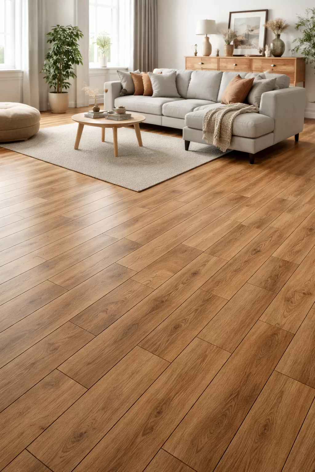 Ưu Điểm Nổi Bật Của Sàn Gỗ Robina 8mm – 0134