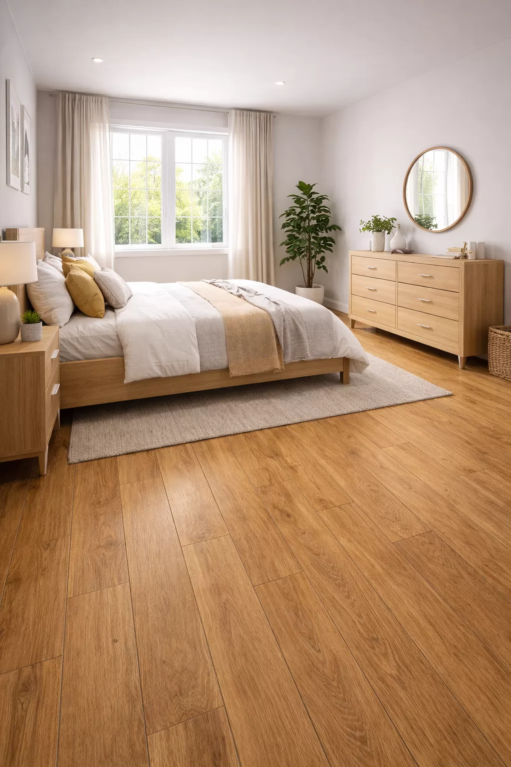 Thông tin sản phẩm Sàn gỗ Robina 8mm CA11