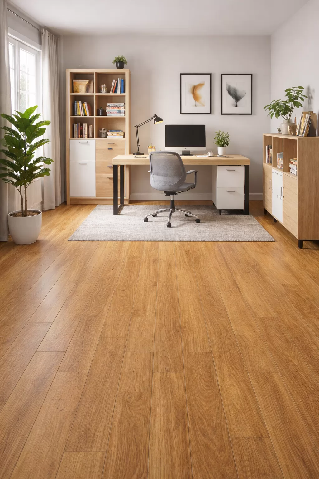 Vì sao nên chọn Sàn gỗ Robina 8mm – CA11?