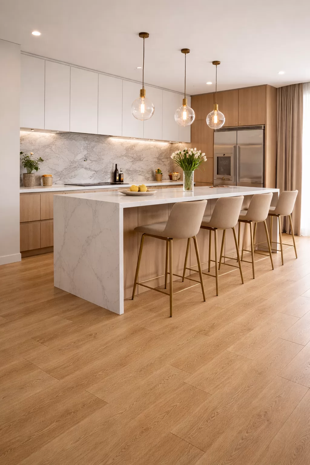 Ưu Điểm Nổi Bật Của Sàn Gỗ Robina 8mm – AB316