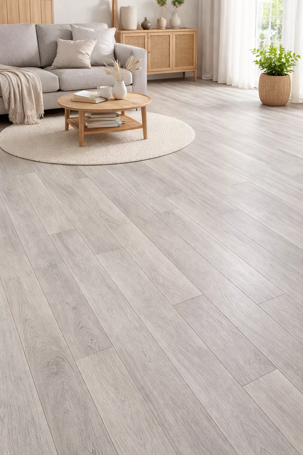 Sàn gỗ Robina 12mm bản nhỏ – 0135