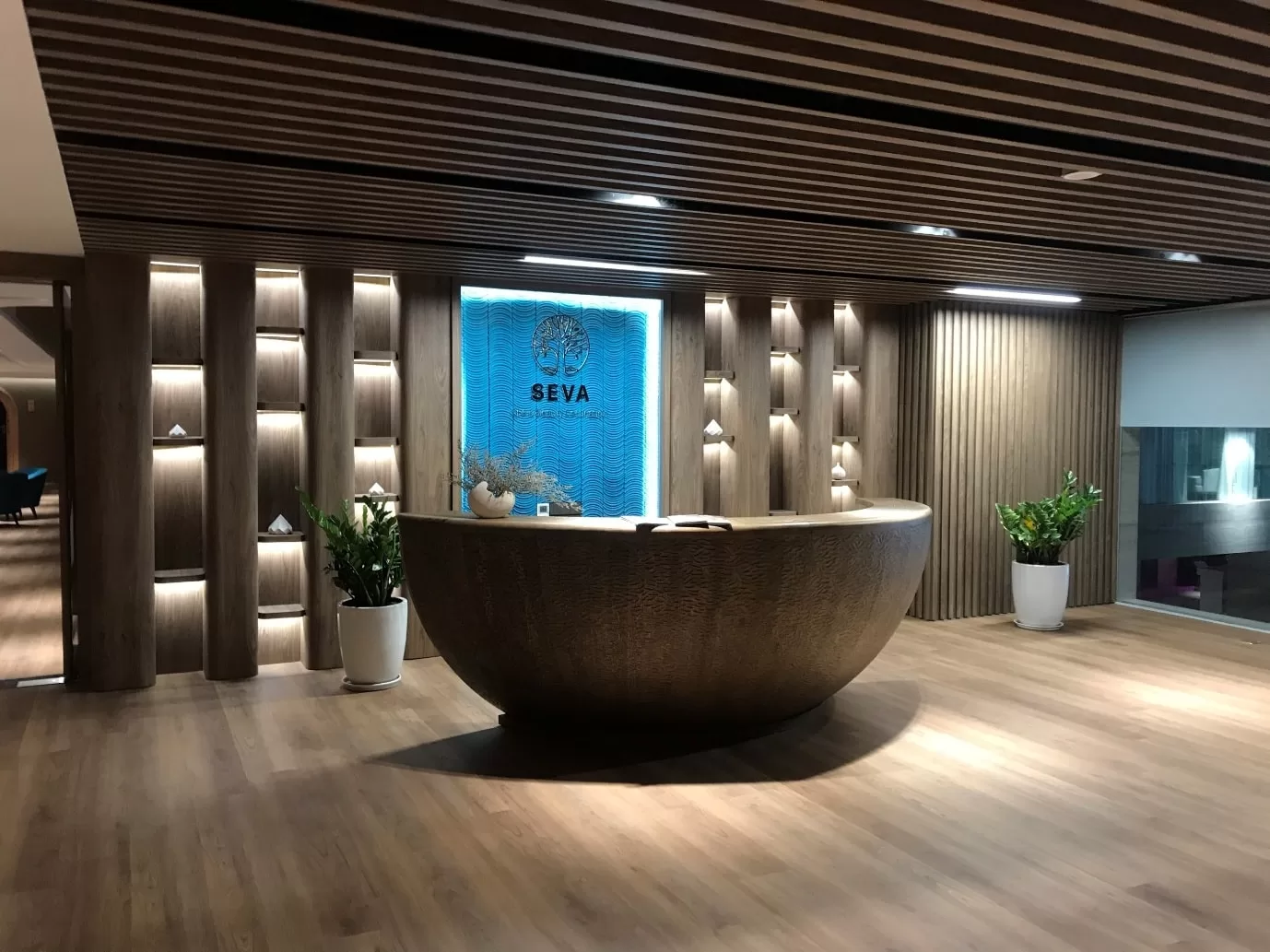 Ứng dụng của tấm ốp tường Anpro