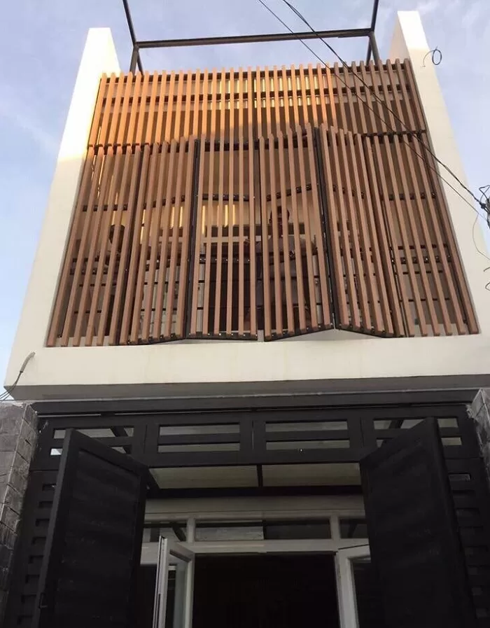 Ưu điểm của lam chắn nắng 