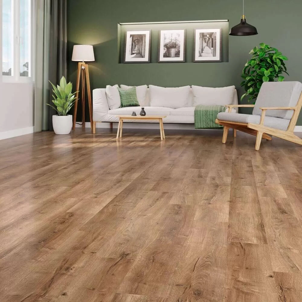 Giới thiệu thương hiệu sàn gỗ Camsan