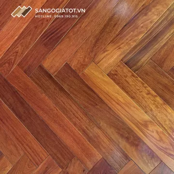 Sàn gỗ Căm Xe Engineered 900x120x15 - 4