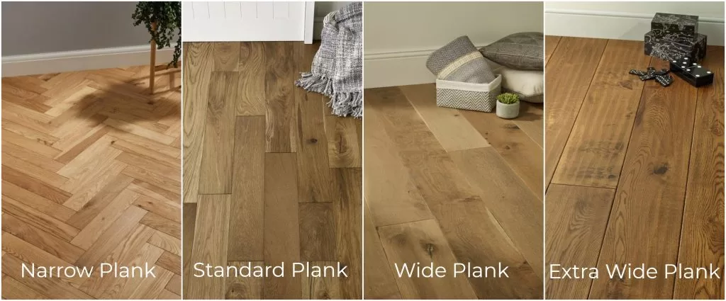 Sàn gỗ công nghiệp bản to vs bản nhỏ: xu hướng nào đang được ưa chuộng?