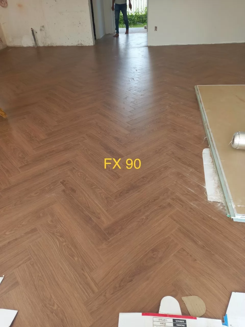 Ứng Dụng Của Sàn Gỗ Fortune 12mm Xương Cá – FX90 Trong Thực Tế