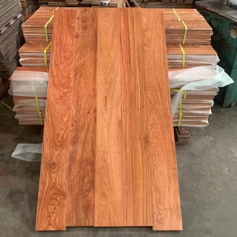 Sàn Gỗ Hương Nam Phi