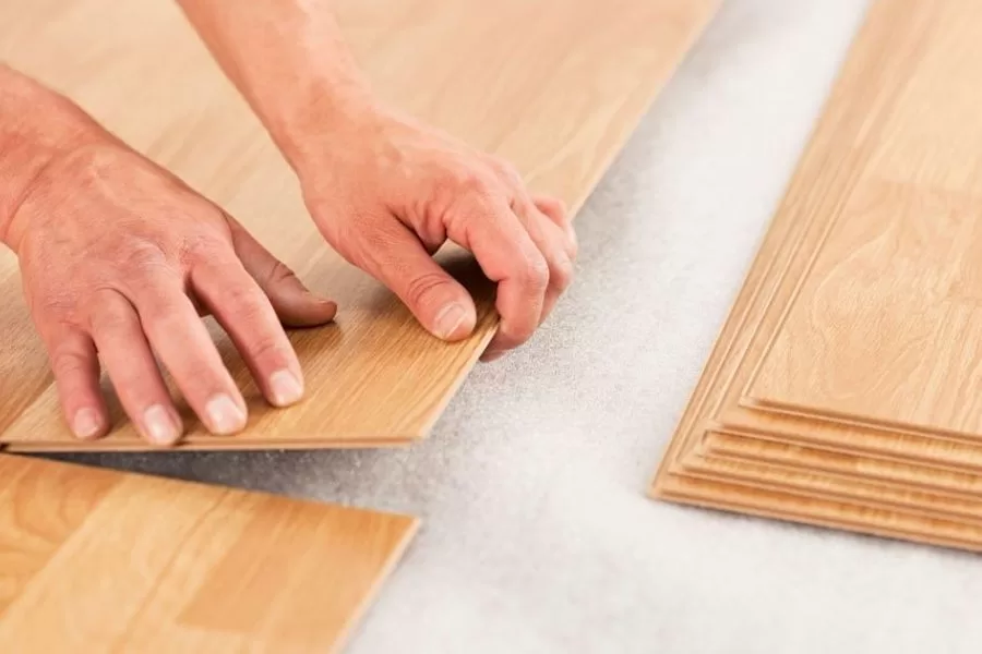 Tại sao nên sử dụng cao su non lót sàn gỗ?