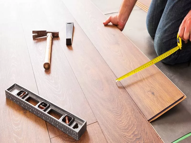 Ưu điểm nổi bật của sàn nhựa Glotex