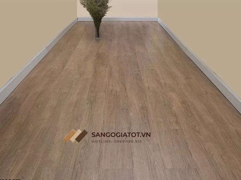 Ứng Dụng Thực Tế Của Sàn Gỗ Fortune F960