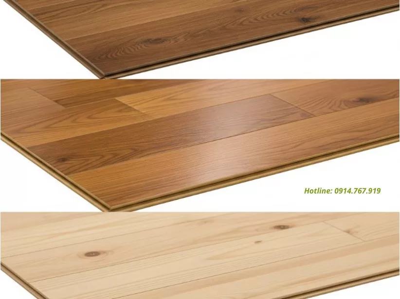 Sàn gỗ công nghiệp bao nhiêu tiền 1m2