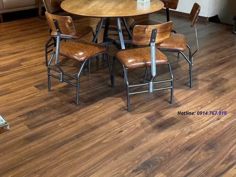 Sửa sàn gỗ uy tín tại Hà Nội