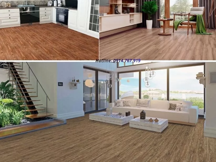 Giá sàn gỗ bao nhiêu tiền 1m2 - Cập nhật bảng giá mới nhất 2026