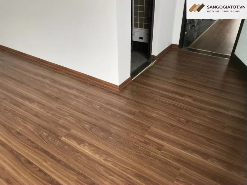 Sàn gỗ công nghiệp là gì?