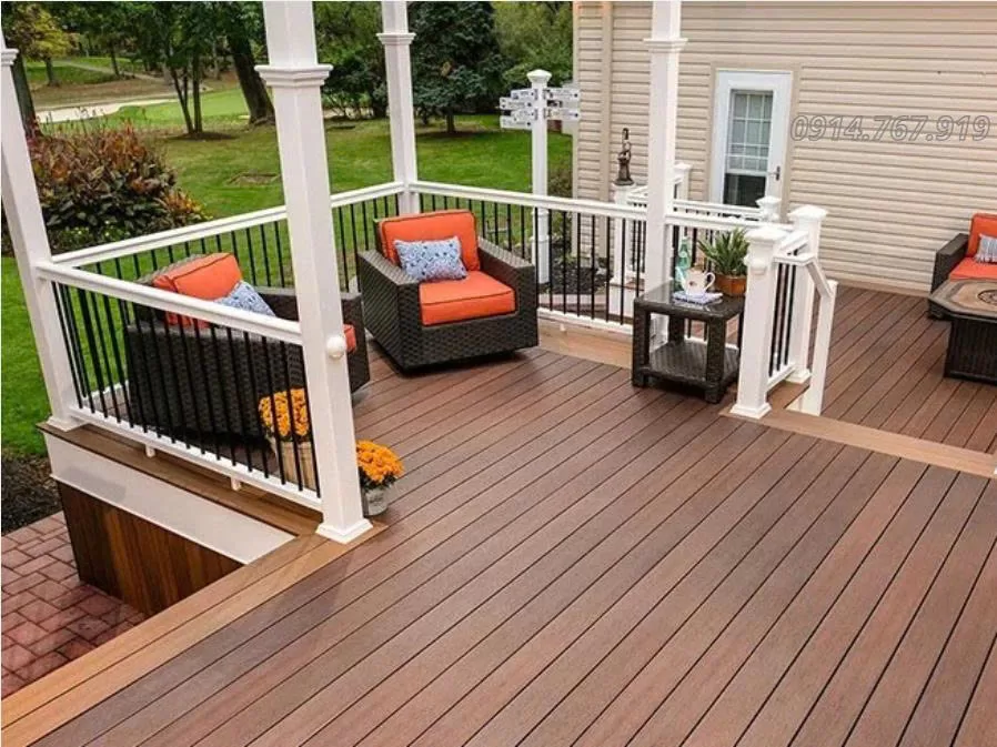 Sàn nhựa giả gỗ bền đẹp, chống nước giá tốt