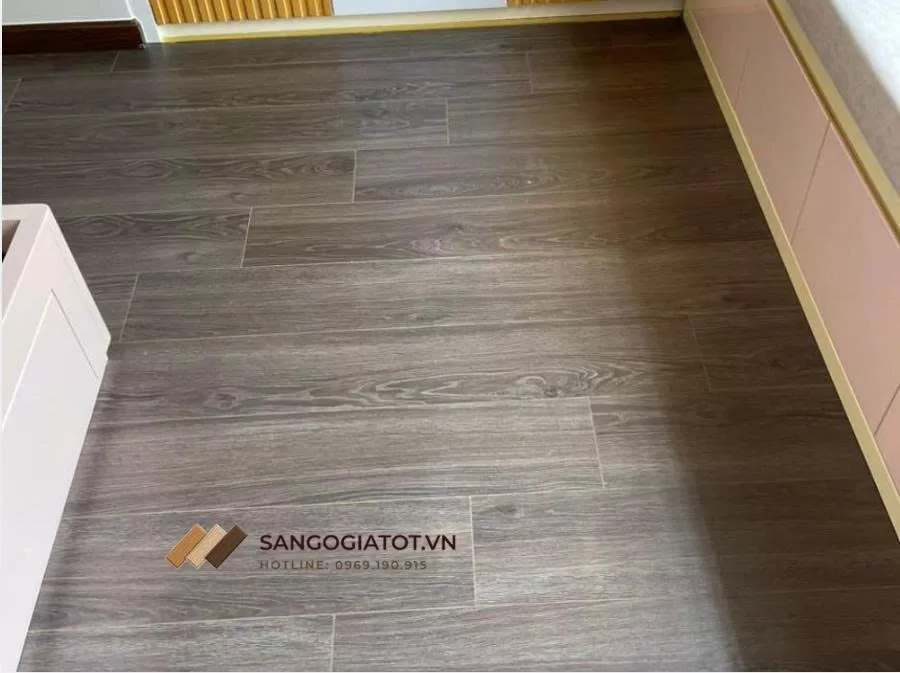 Sàn gỗ Fortune 8mm – F888