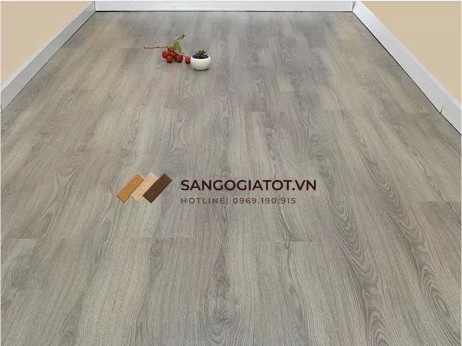 Sàn gỗ Fortune 8mm – F883