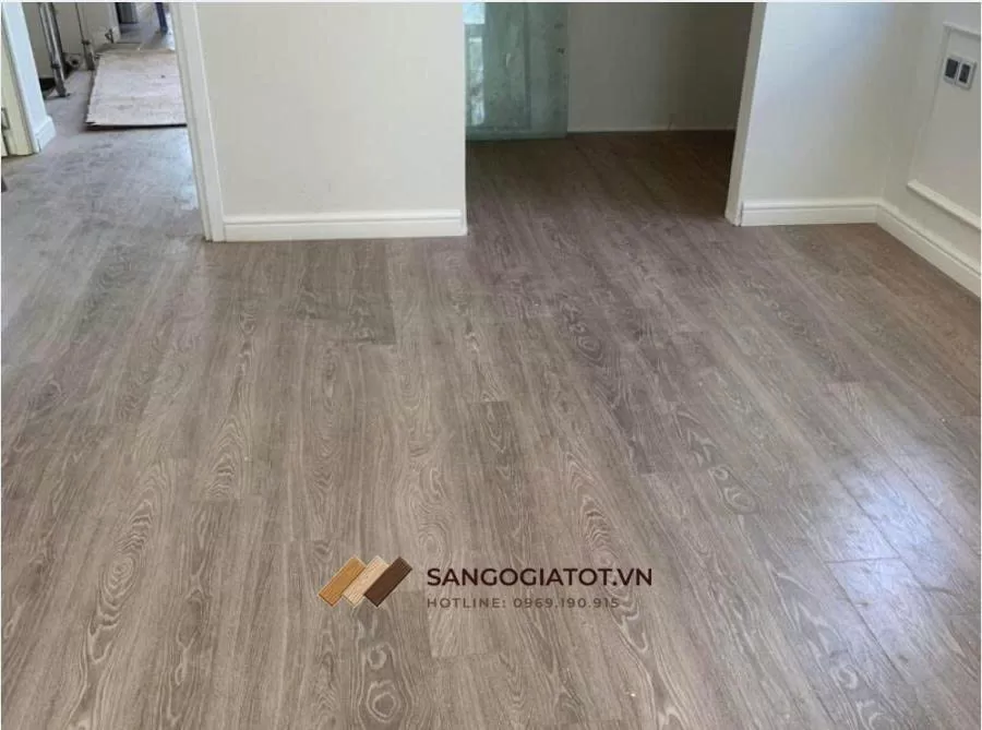 Sàn gỗ Fortune 8mm – Lựa chọn kinh tế cho không gian vừa và nhỏ