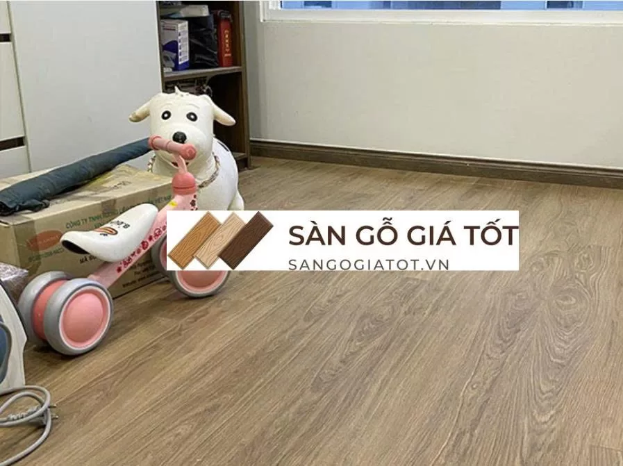 Sàn gỗ Fortune 12mm – F969