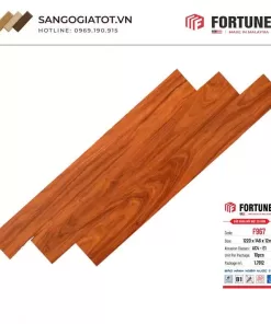 Sàn gỗ Fortune 12mm