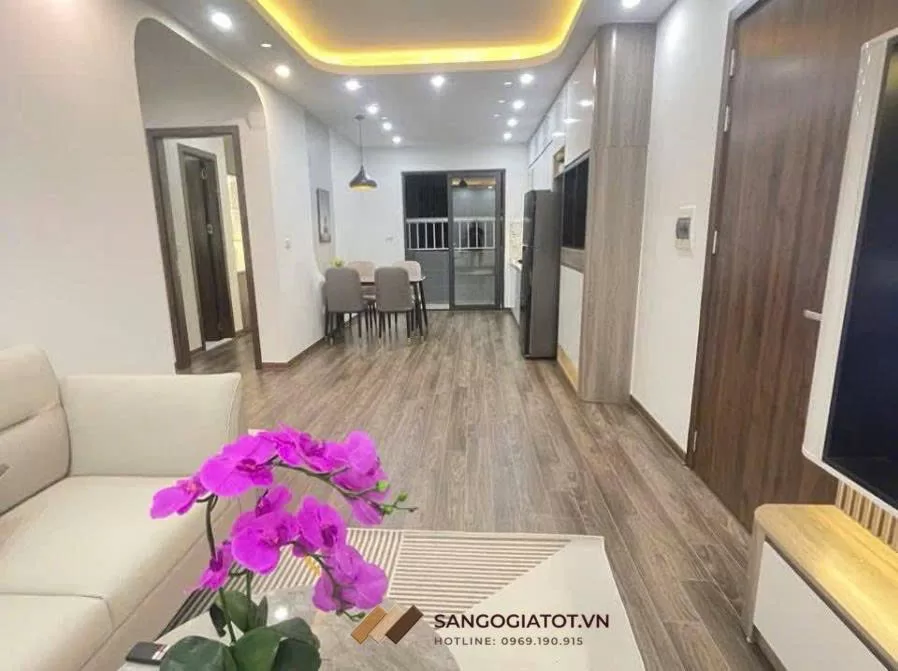 Sàn gỗ Fortune 12mm – Độ bền cao, chắc chắn cho không gian sử dụng thường xuyên