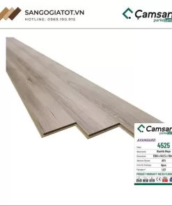 Sàn gỗ Camsan 10mm - 4525