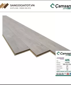 Tổng quan về Sàn gỗ Camsan 10mm – 4515