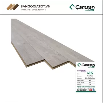 Tổng quan về Sàn gỗ Camsan 10mm – 4515