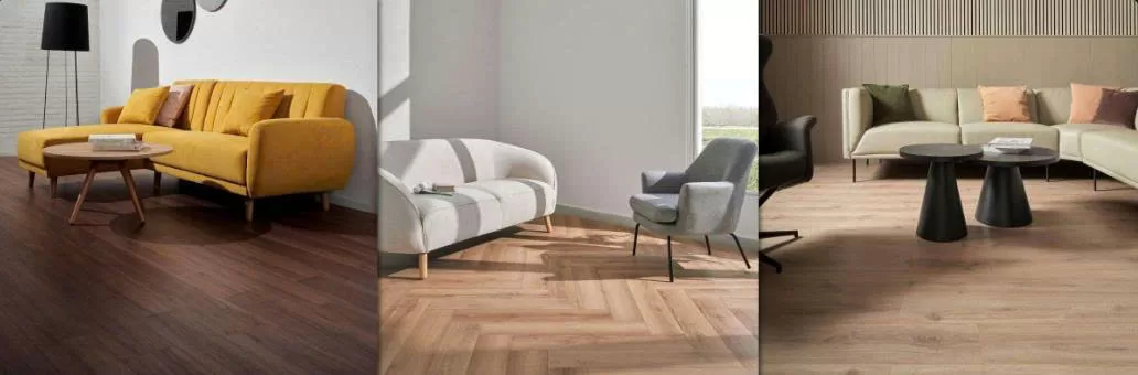 sàn gỗ phòng khách