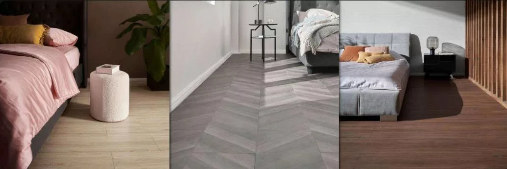 sàn gỗ phòng ngủ