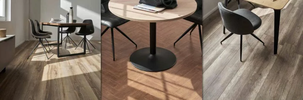 sàn gỗ phòng làm việc