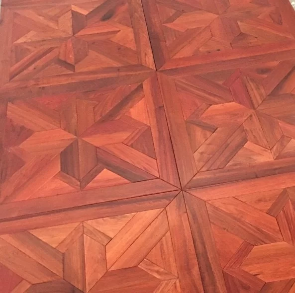 Sàn gỗ hoa văn tự nhiên
