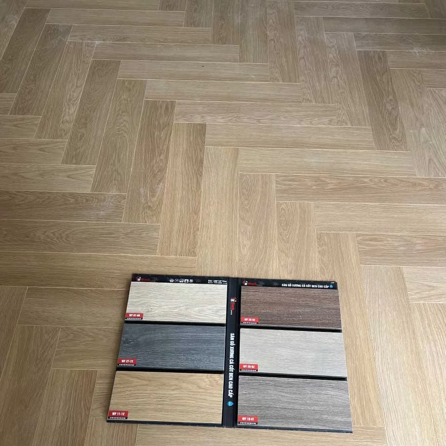 Ưu điểm nổi bật của sàn gỗ cốt đen