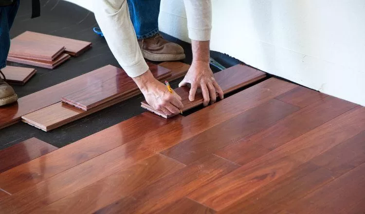Tổng quan về báo giá thi công sàn gỗ