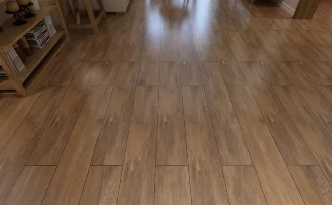 Kỹ thuật lát sàn gỗ - Lát sàn thẳng truyền thống