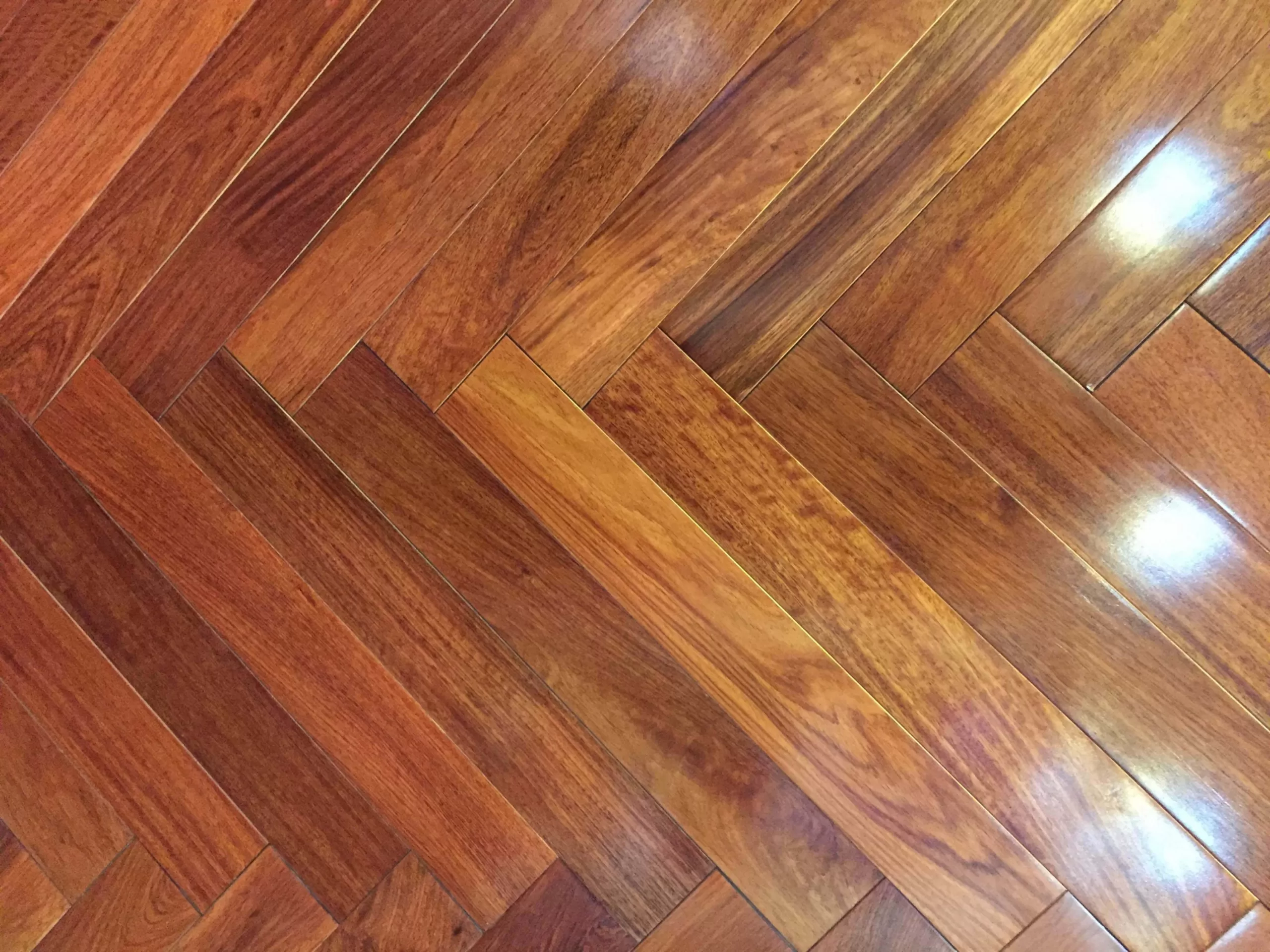 Kỹ thuật lát sàn gỗ - Lát sàn xương cá