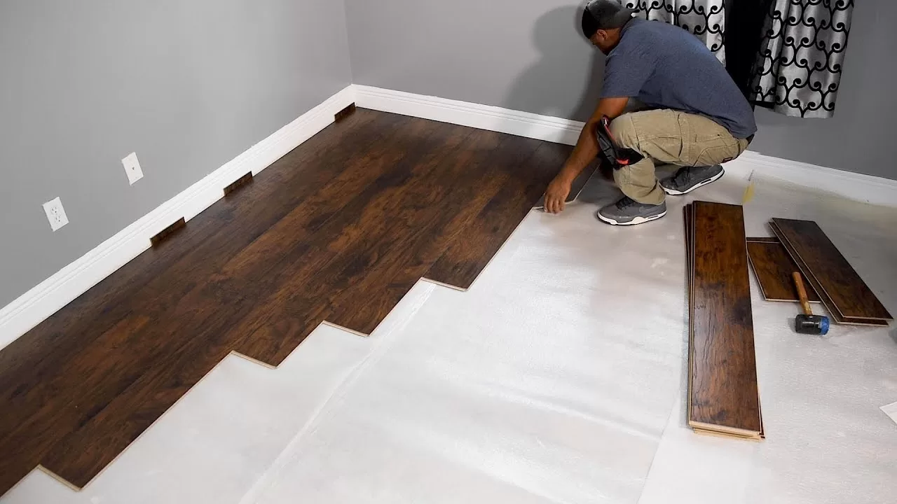 Khu vực nhận thi công tại Hà Nội