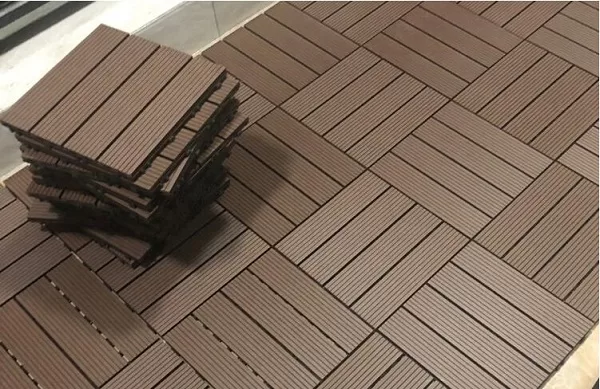 Sàn gỗ ban công công nghiệp chịu nước