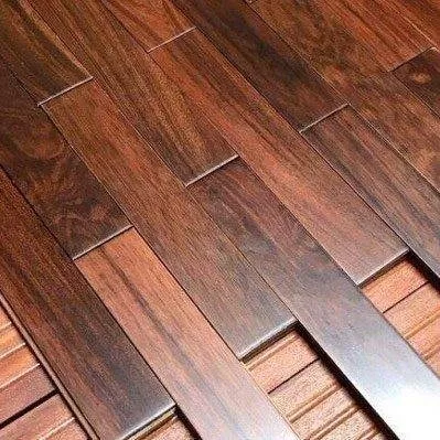 Sàn gỗ tự nhiên