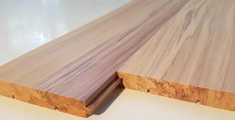 Các tiêu chí đánh giá chất lượng cấu tạo sàn gỗ