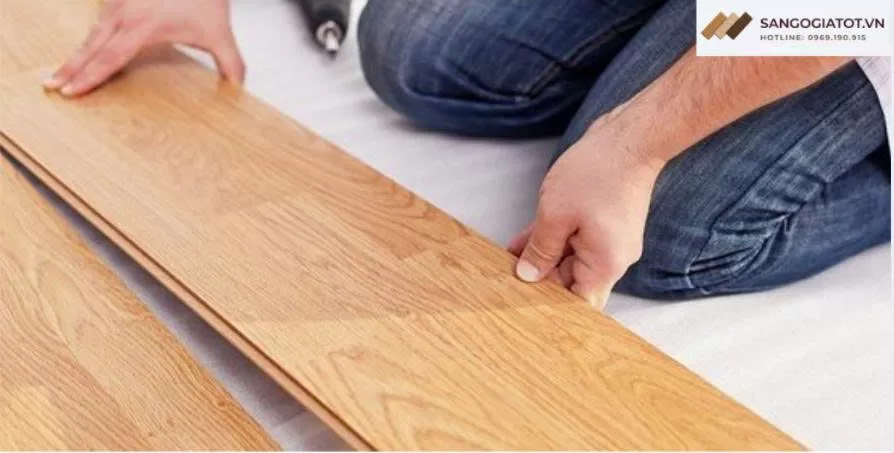 Lát sàn gỗ – Lựa chọn hoàn hảo cho không gian hiện đại